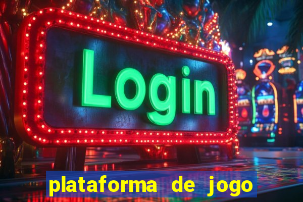 plataforma de jogo do gusttavo lima